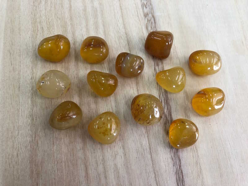 Rodado Onix Amarillo 3 cm Aprox